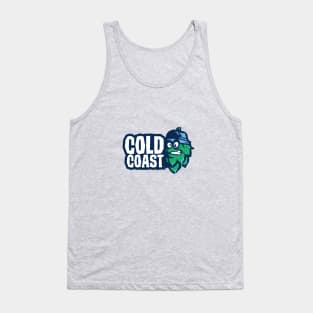 playful cold beer Tank Top